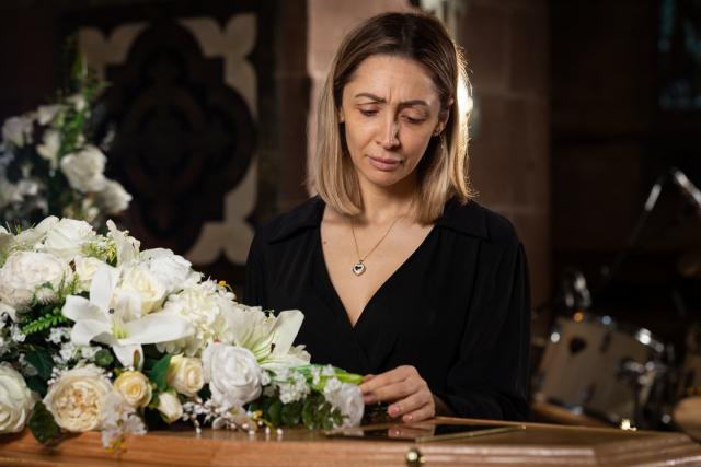 Hollyoaks To Air Devastating Scenes In Donna Marie Story