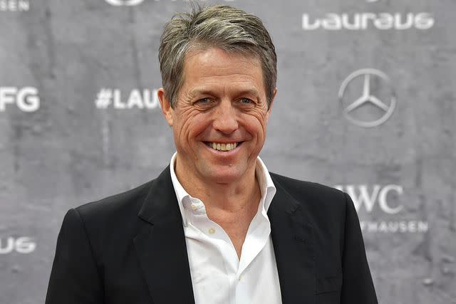 TOBIAS SCHWARZ/AFP via Getty Images Hugh Grant