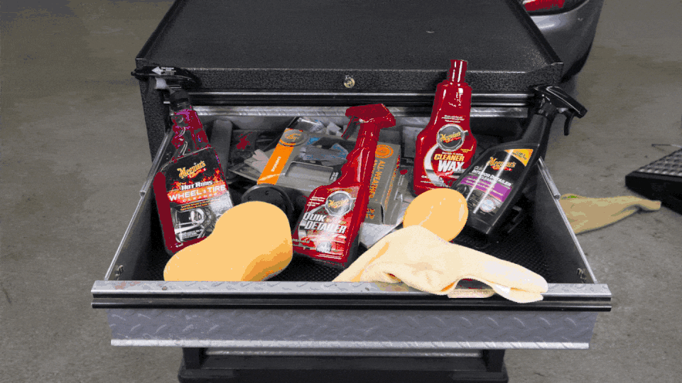 car cleaning kits