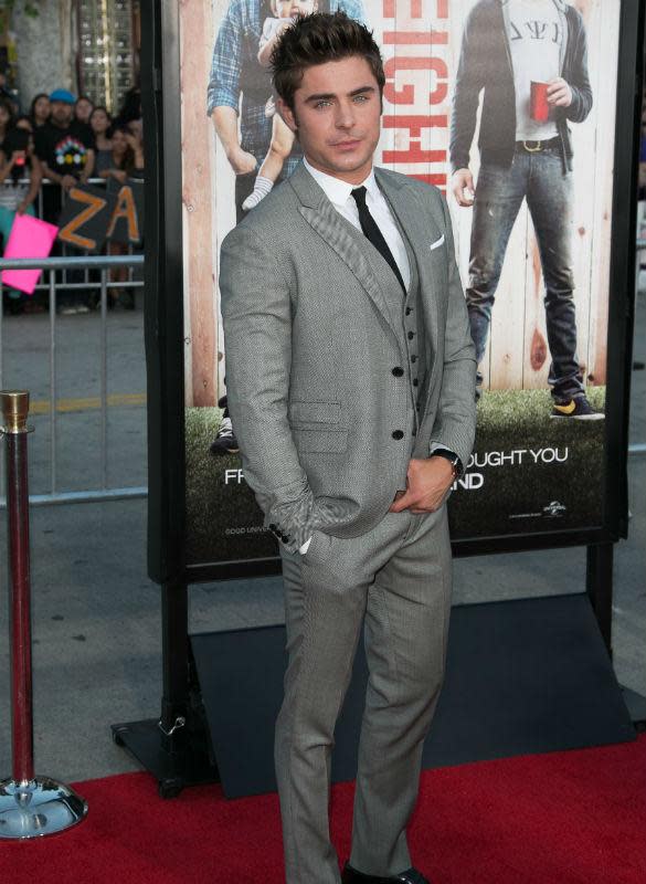 Zac Efron Porn - Zac Efron To Get Fully Naked In Next Movie? Actor Hasn't Ruled Out Full  Frontal