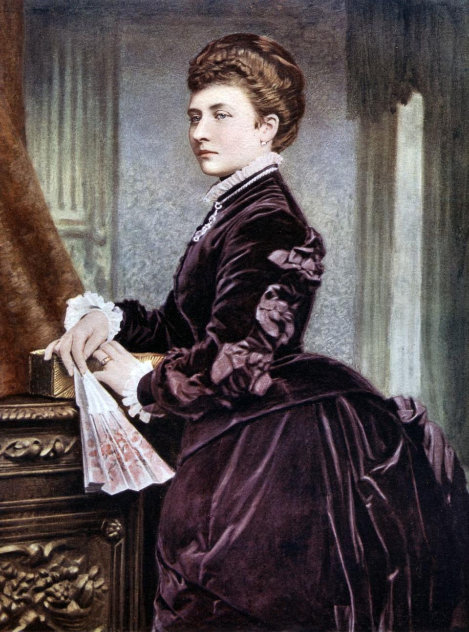 Princess Louise, Duchess of Argyll