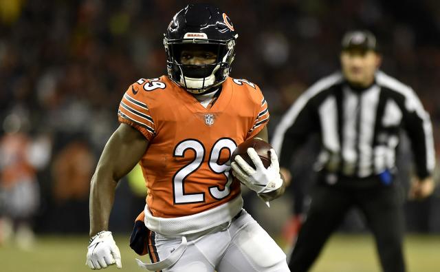 Official Chicago Bears Tarik Cohen Jerseys, Bears Tarik Cohen