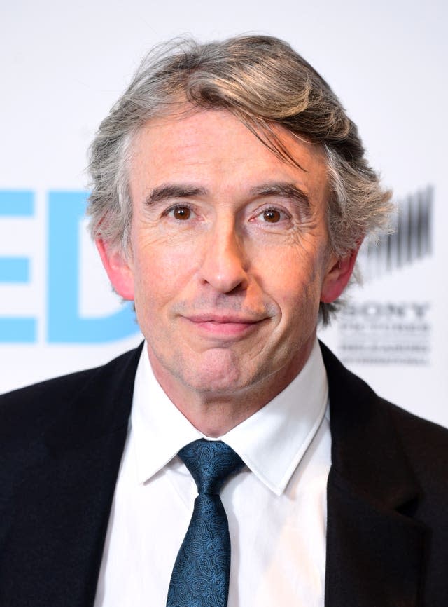 Steve Coogan, who will play Brian Walden