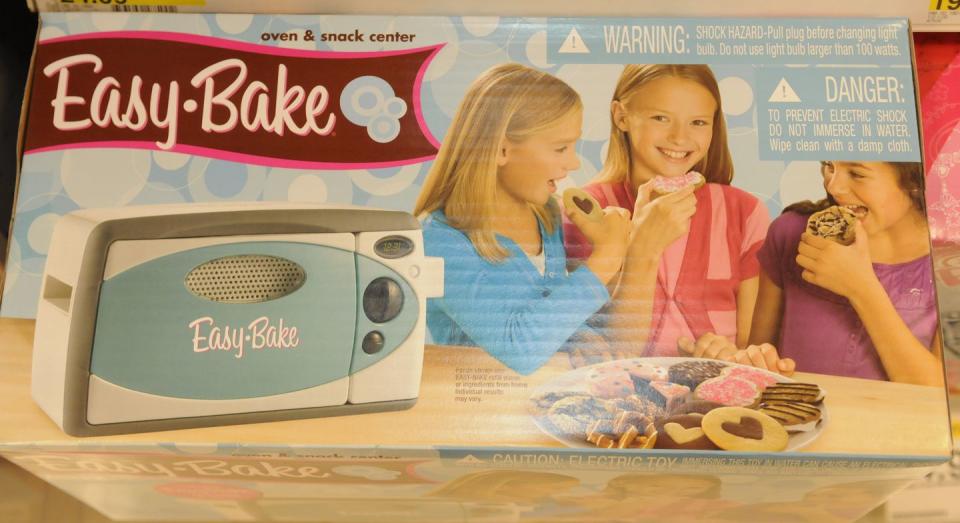 easy bake oven