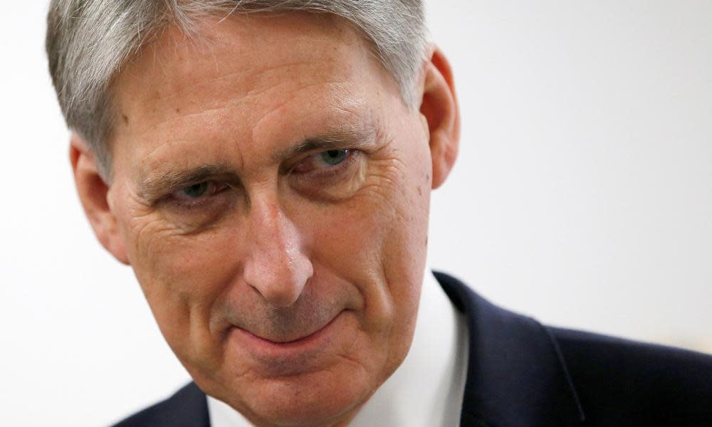 Philip Hammond