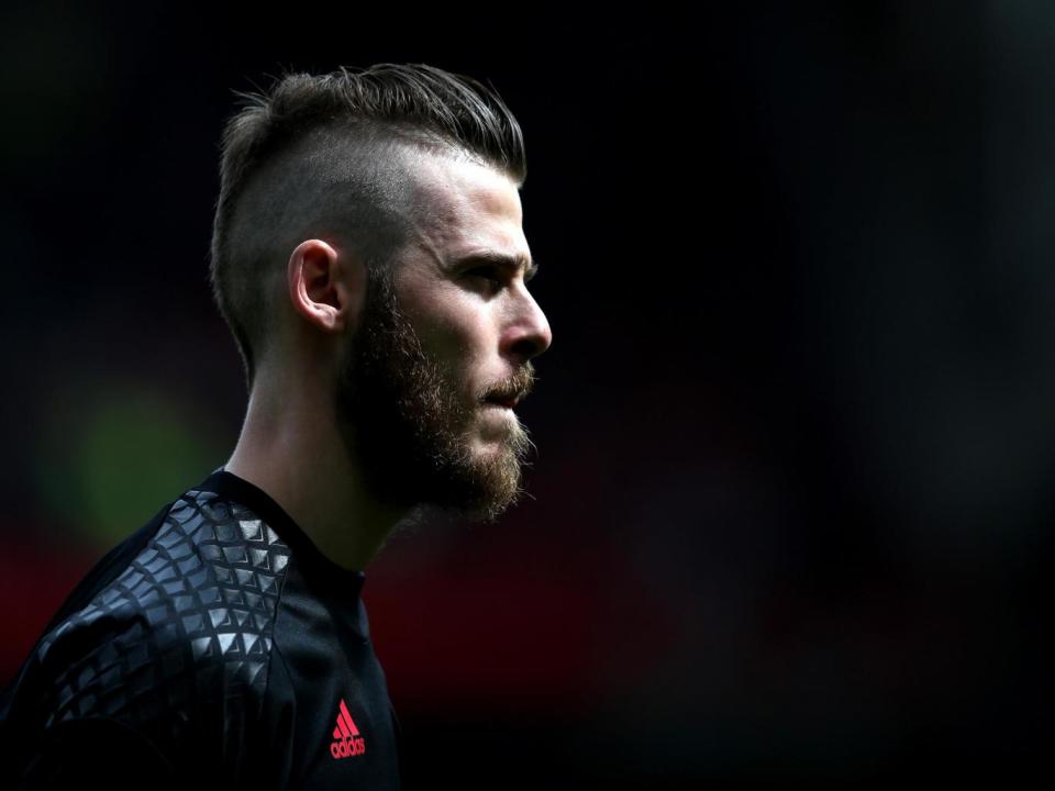 Real will return for De Gea (Getty)