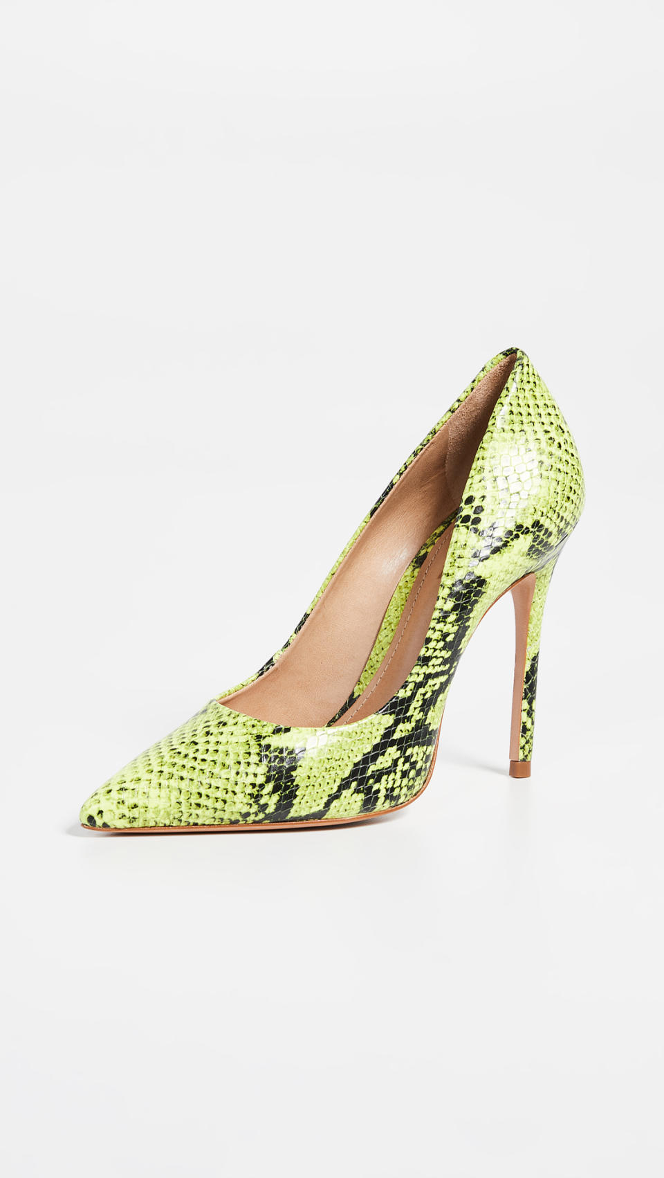 Schutz Caiolea Neon Pumps