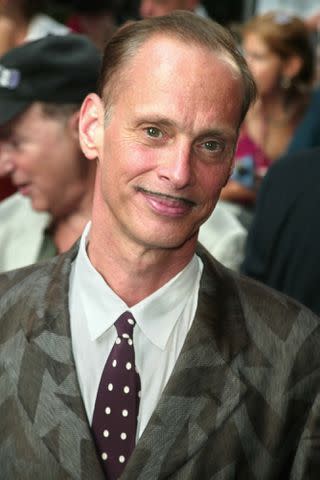 <p>Jim Spellman/WireImage</p> John Waters in New York City