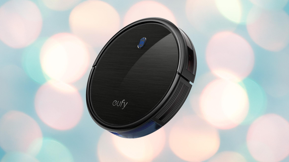 Save $30—eufy BoostIQ RoboVac 11S (Slim). (Photo: eufy Anker)