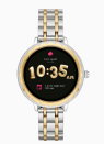 <p>Lo Smartwatch di Kate Spade è un orologio smart con schermo touchscreen da collegare al proprio cellulare per avere notifiche a portata di polso. Piace molto alle signore perché, oltre a essere tech, è anche molto glamour. Prezzo: 359 euro su katespade.com. </p>