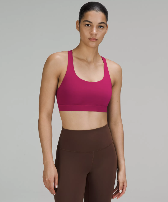 Shoppers say this is the 'best bra Lululemon makes' — and it's only $44