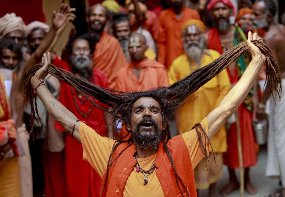 Pilgrimage to Amarnath in India