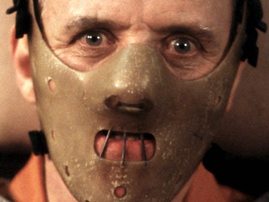 silence of the lambs