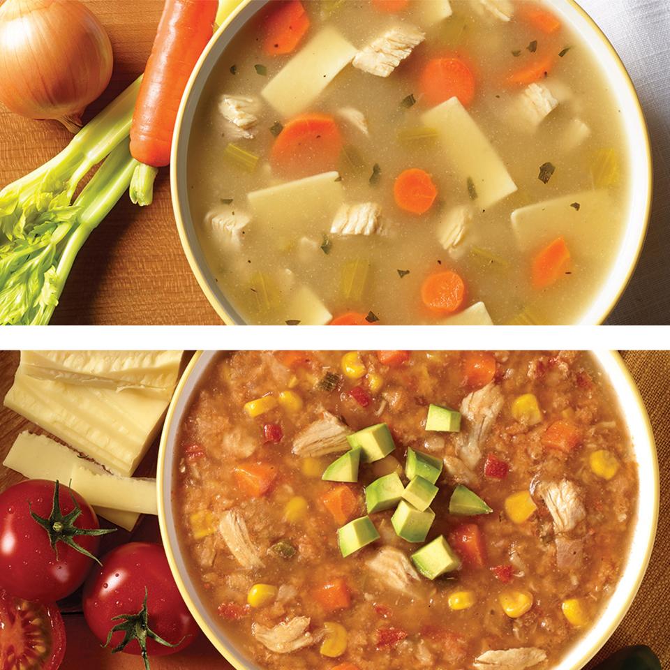 Blount’s Family Kitchen Soups