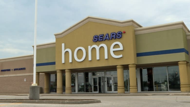 24 workers will lose their jobs at Sears Home in Windsor