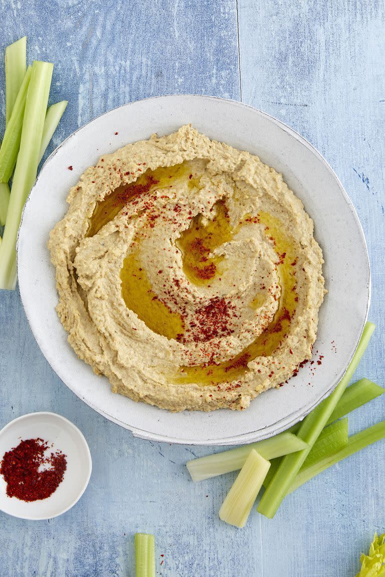 Lentil Hummus