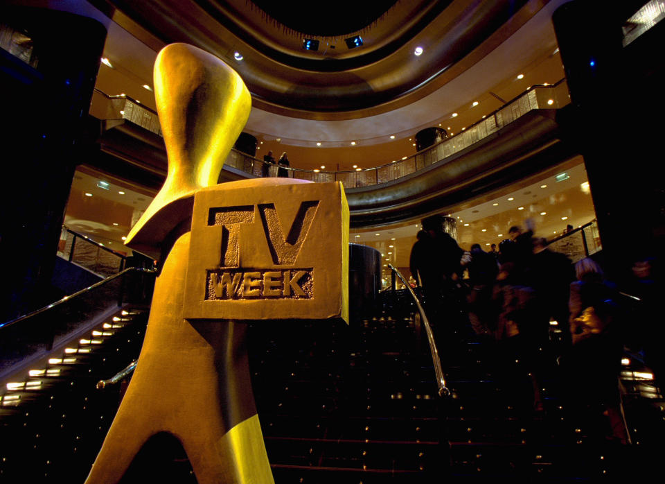 It’s nearly time for Australia’s night of night’s in television, the Logie Awards. Source: Getty