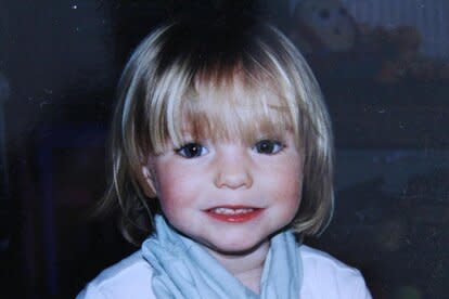 Madeleine McCann