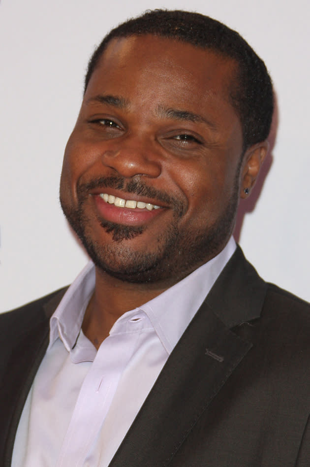 Malcolm-Jamal Warner