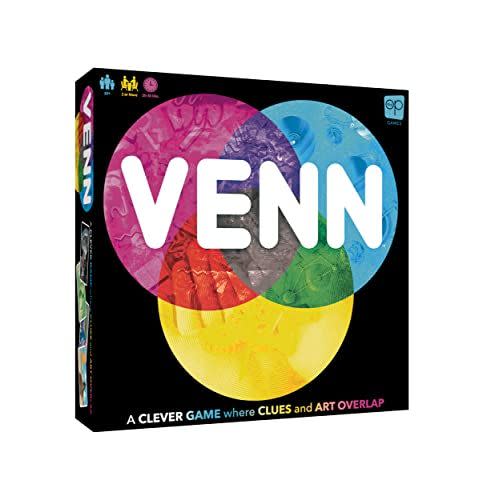 33) Venn Board Game