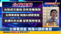 台股看民視／大選後「慶祝行情」弱！分析師曝「這動態」成未來重要指標