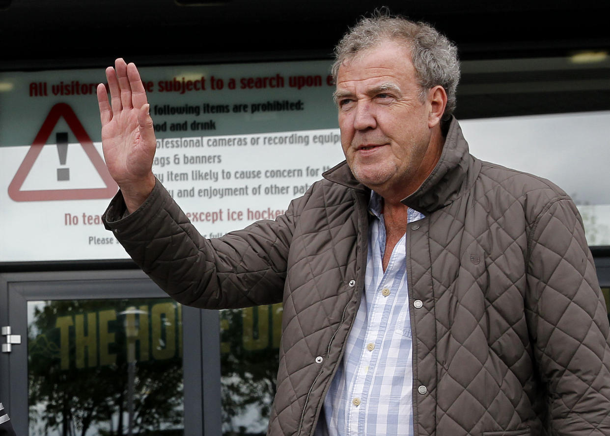 Jeremy Clarkson will be the new WWTBAM? host. (PA)