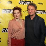 Amy Seimetz, Jason Clarke, Pet Sematary, SXSW, Red Carpet Photos, Heather Kaplan