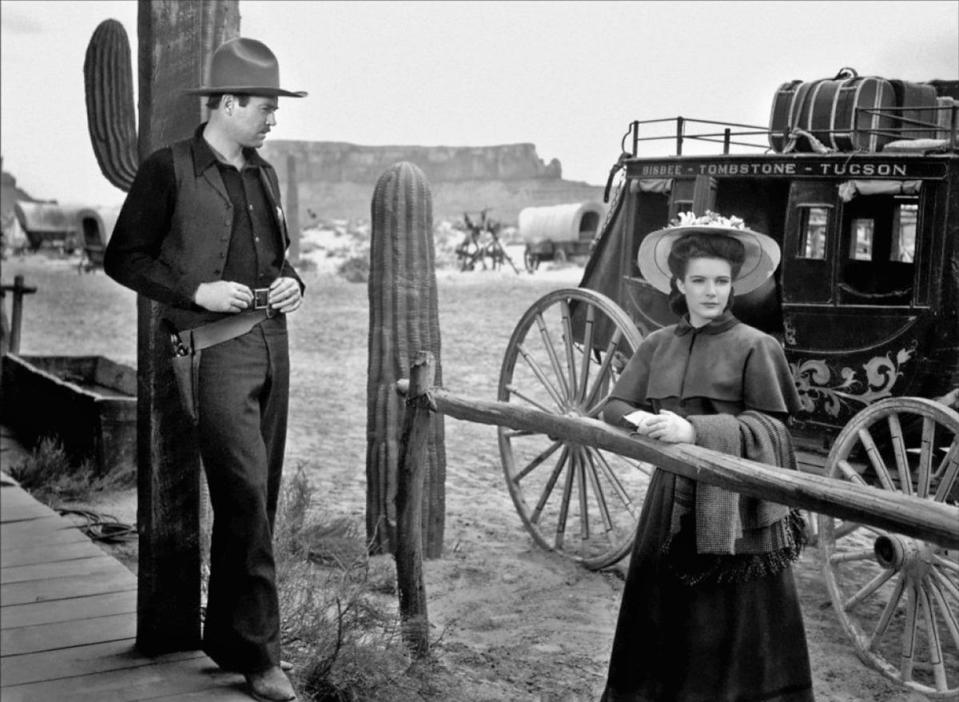 15. My Darling Clementine: 