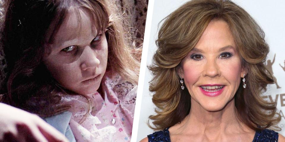 Here's What Child Actors from Popular Horror Movies Through the Years Are Doing Now