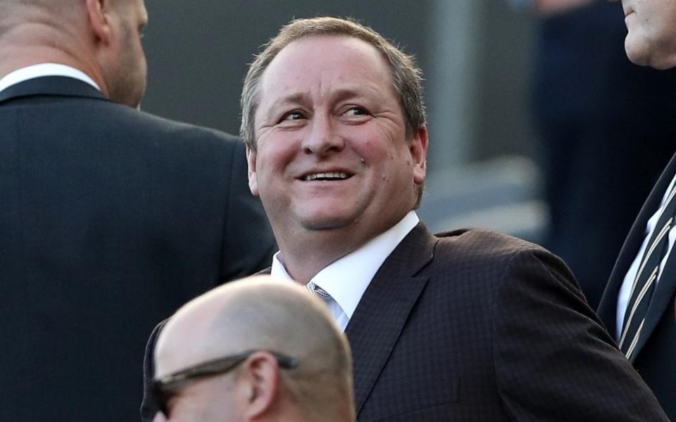 Mike Ashley