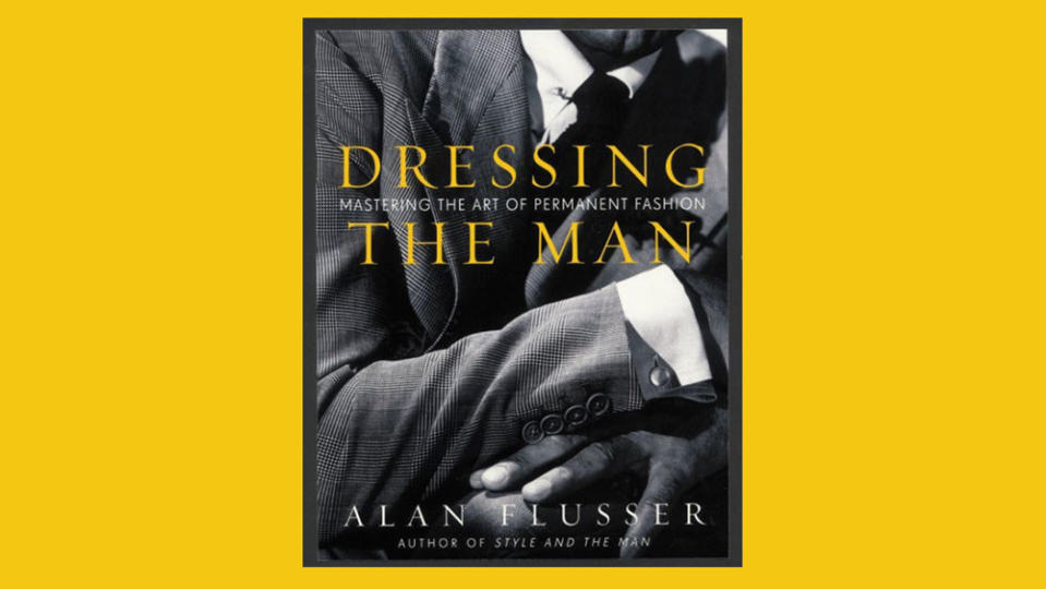 Dressing the Man