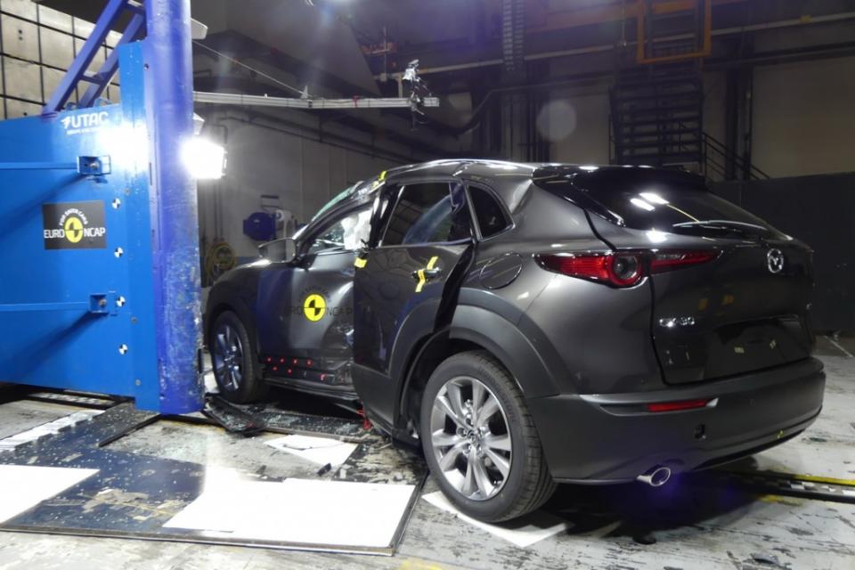 mazda-cx-30-euro-ncap