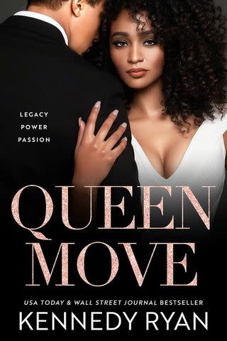 <p>Blue Box Press</p> Queen Move