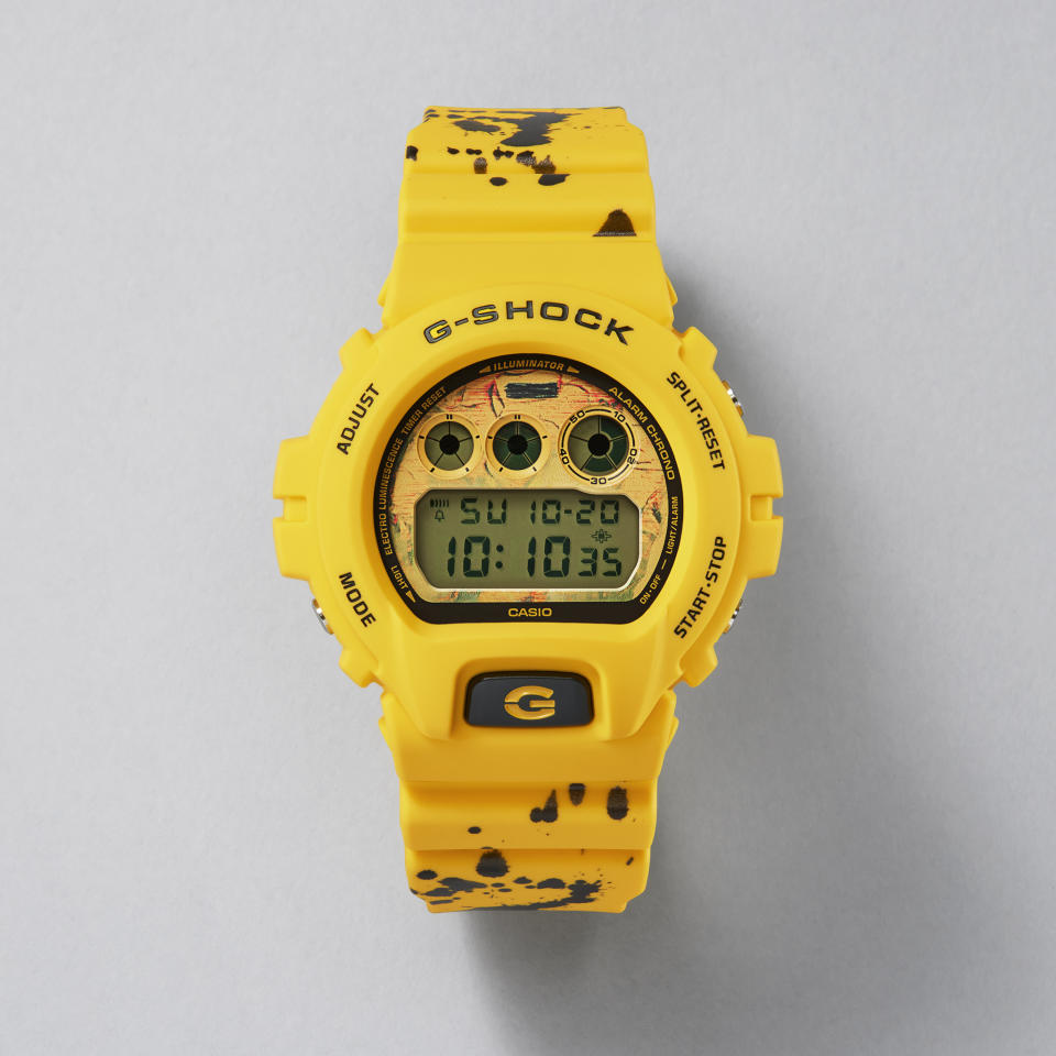 G-Shock Ref. 6900, Subtract by <span class="caas-xray-inline-tooltip"><span class="caas-xray-inline caas-xray-entity caas-xray-pill rapid-nonanchor-lt" data-entity-id="Ed_Sheeran" data-ylk="cid:Ed_Sheeran;pos:1;elmt:wiki;sec:pill-inline-entity;elm:pill-inline-text;itc:1;cat:Musician;" tabindex="0" aria-haspopup="dialog"><a href="https://search.yahoo.com/search?p=Ed%20Sheeran" data-i13n="cid:Ed_Sheeran;pos:1;elmt:wiki;sec:pill-inline-entity;elm:pill-inline-text;itc:1;cat:Musician;" tabindex="-1" data-ylk="slk:Ed Sheeran;cid:Ed_Sheeran;pos:1;elmt:wiki;sec:pill-inline-entity;elm:pill-inline-text;itc:1;cat:Musician;" class="link ">Ed Sheeran</a></span></span> for Hodinkee.