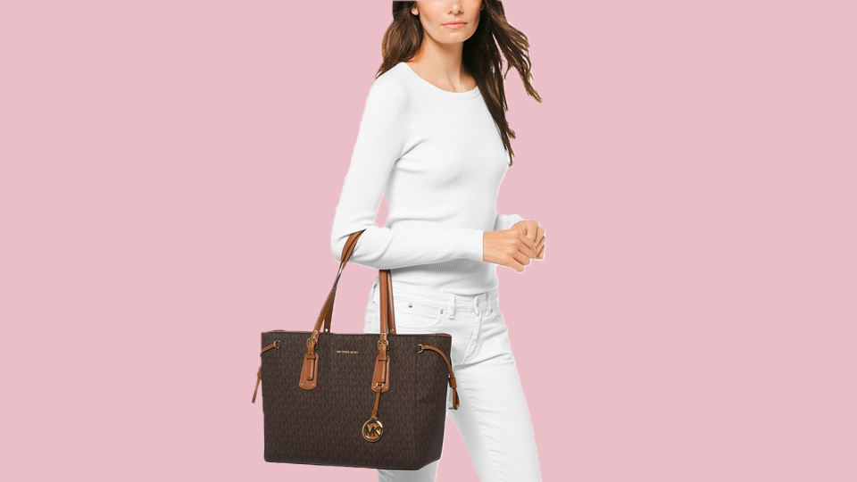 Save 25% on this customer-favorite handbag at Michael Kors.