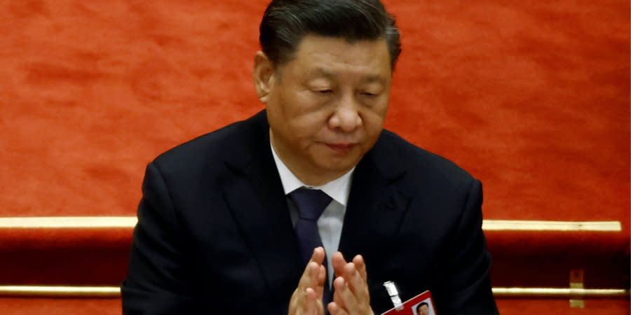 Xi Jinping