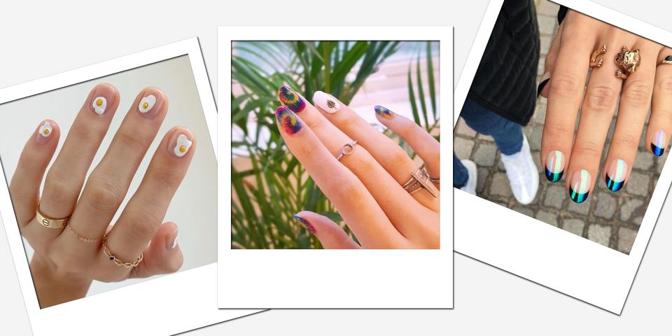 The Top Nail Trends of The Year (So Far)