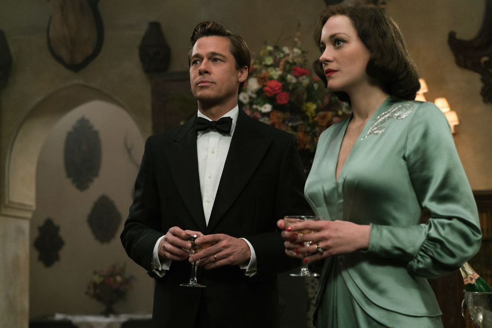 <p>Allied (United International Pictures) </p>