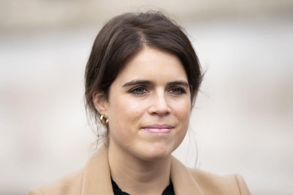 Princess Eugenie (PA Archive)