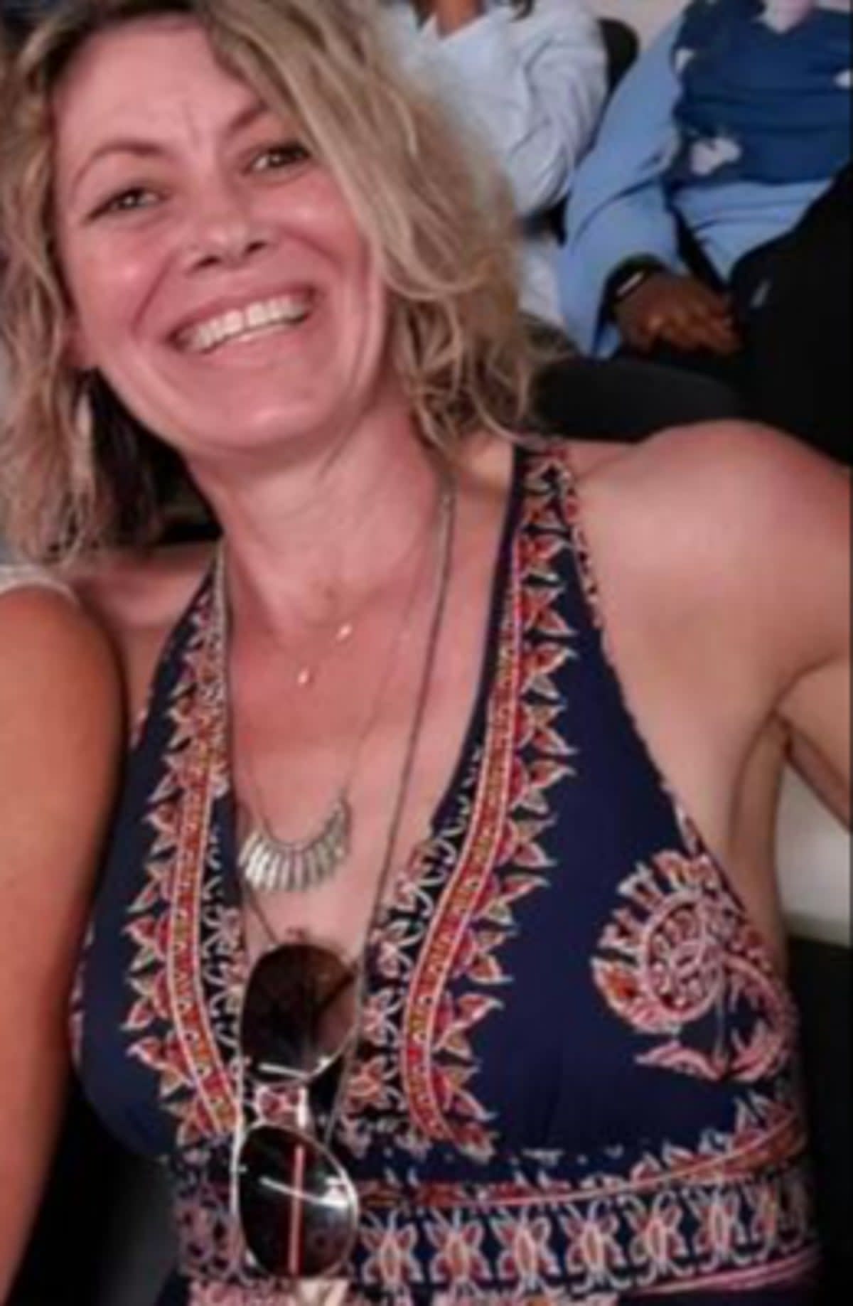 Patricia Portella-Wright, 48, has been missing since August 9 (Placer County Sheriff's Office)