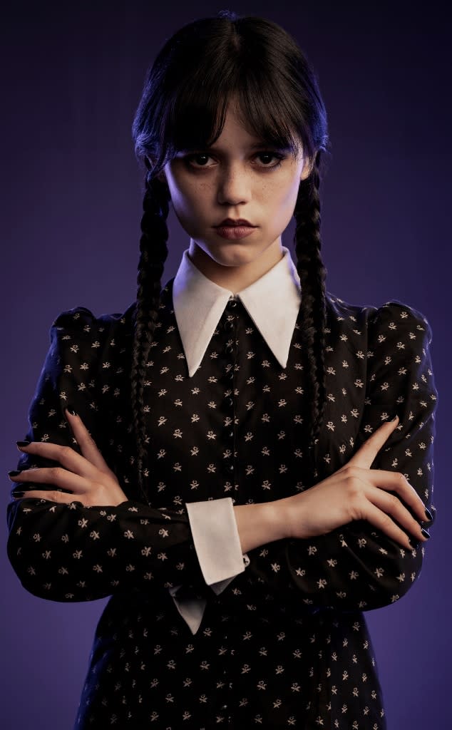 Wednesday Addams