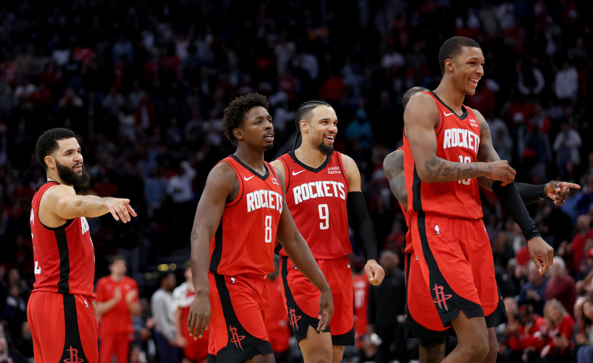 With in-season tournament resuming, Rockets' defense appears to be