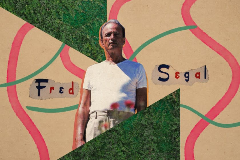 Remembrance of Fred Segal