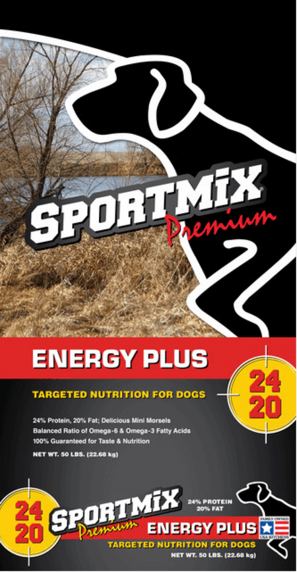 Sportmix Premium Energy Plus