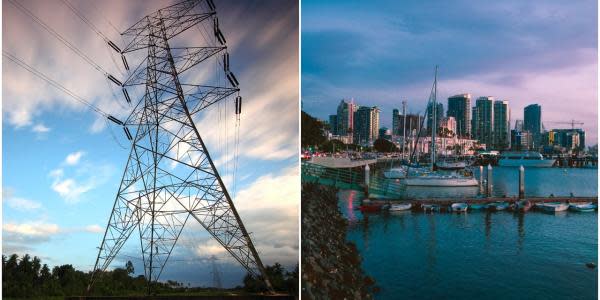 Thanksgiving sin luz: miles de californianos podrían quedarse sin electricidad  