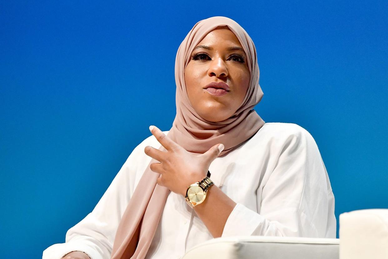 famous black women ibtihaj muhammad