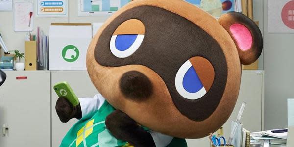 Animal Crossing: dicen que Tom Nook es 40 veces más rico que Jeff Bezos, dueño de Amazon