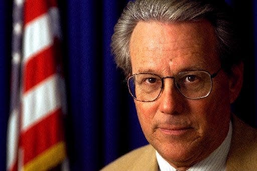 Barry Krischer was Palm Beach County's state attorney for 16 years and was the first prosecutor to consider criminal charges against Jeffrey Epstein. Instead of charging Epstein directly, he took the highly unusual step of presenting the case to a grand jury.