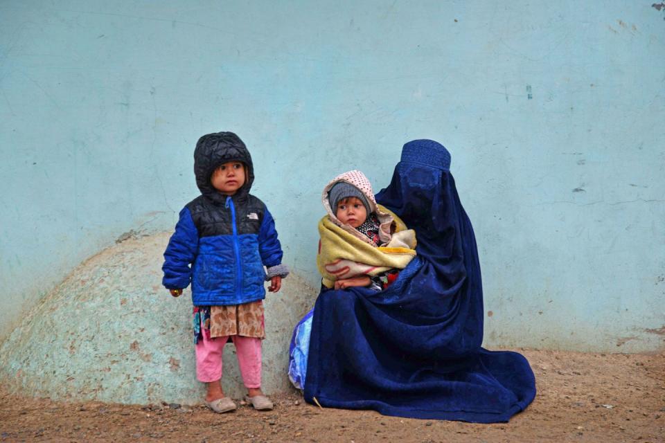 afghanistan womens shelter