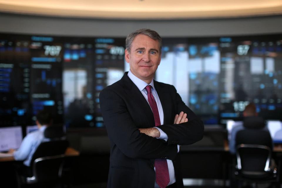 Ken Griffin